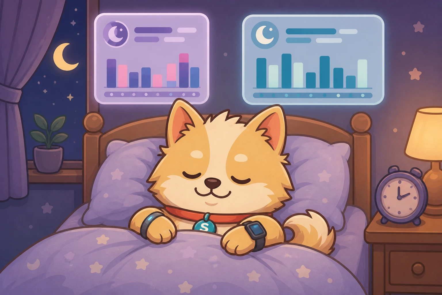 I wore two sleep trackers for a month: they agreed on everything except the number I cared about